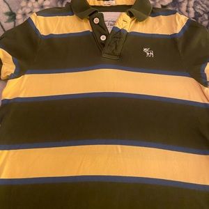 Abercrombie & Fitch polo shirt